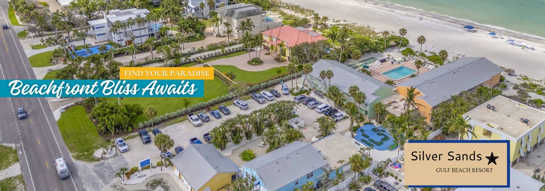 Find Your Paradise. Beachfront Bliss Awaits...