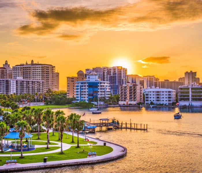 Sarasota Vacation Rentals with RVA Resort Vacations