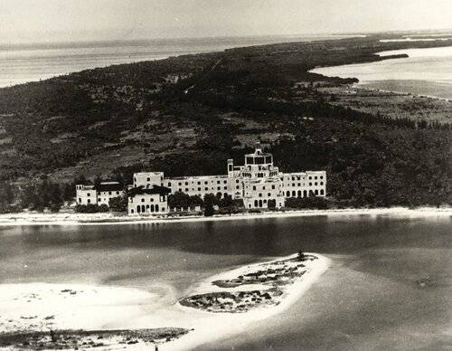 Longboat Key's History with RVA 