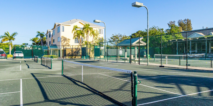 Cedars East Tennis Resort & Club on Longboat Key