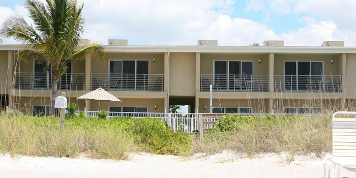 The Beach on Longboat Key